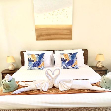 Beachfront Villa Charmant With Private Pool Koh Samui Exterior photo